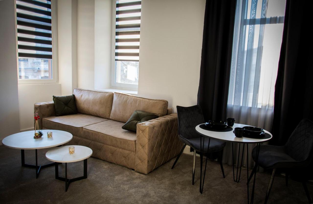 Magnolija Apartments Bitola Exterior foto