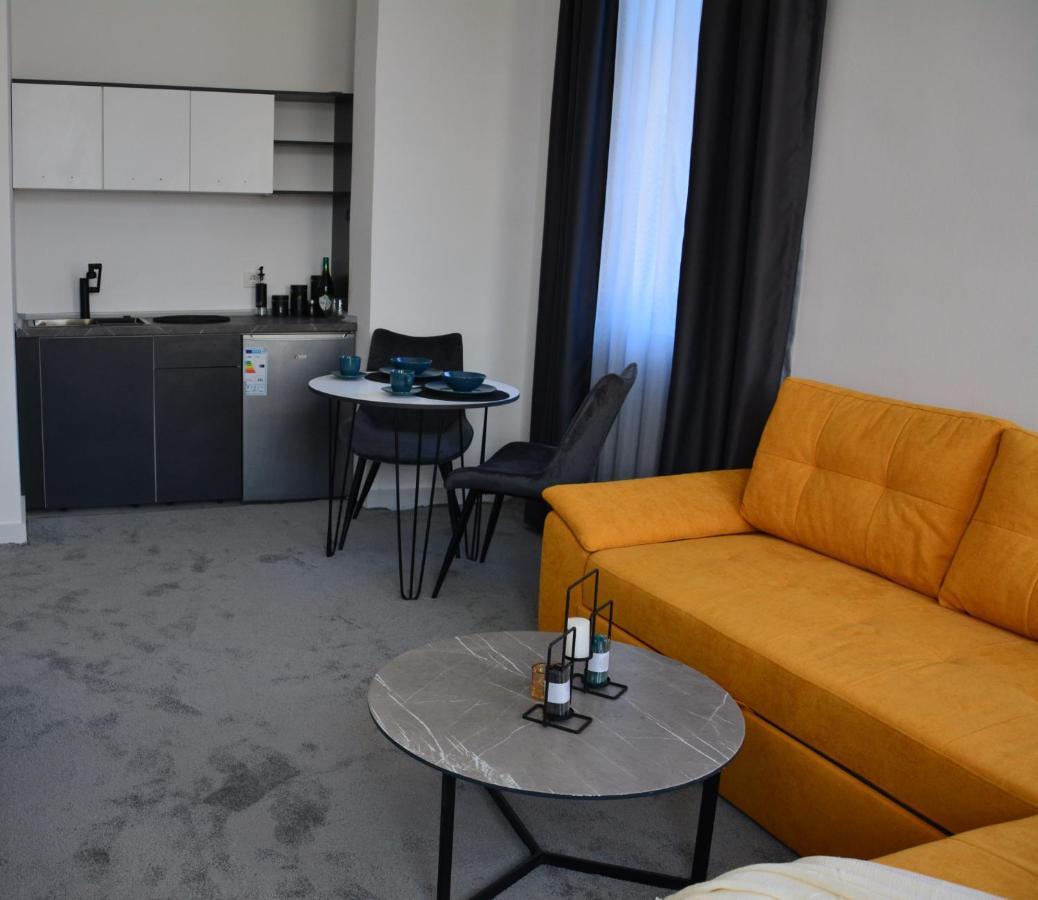 Magnolija Apartments Bitola Exterior foto