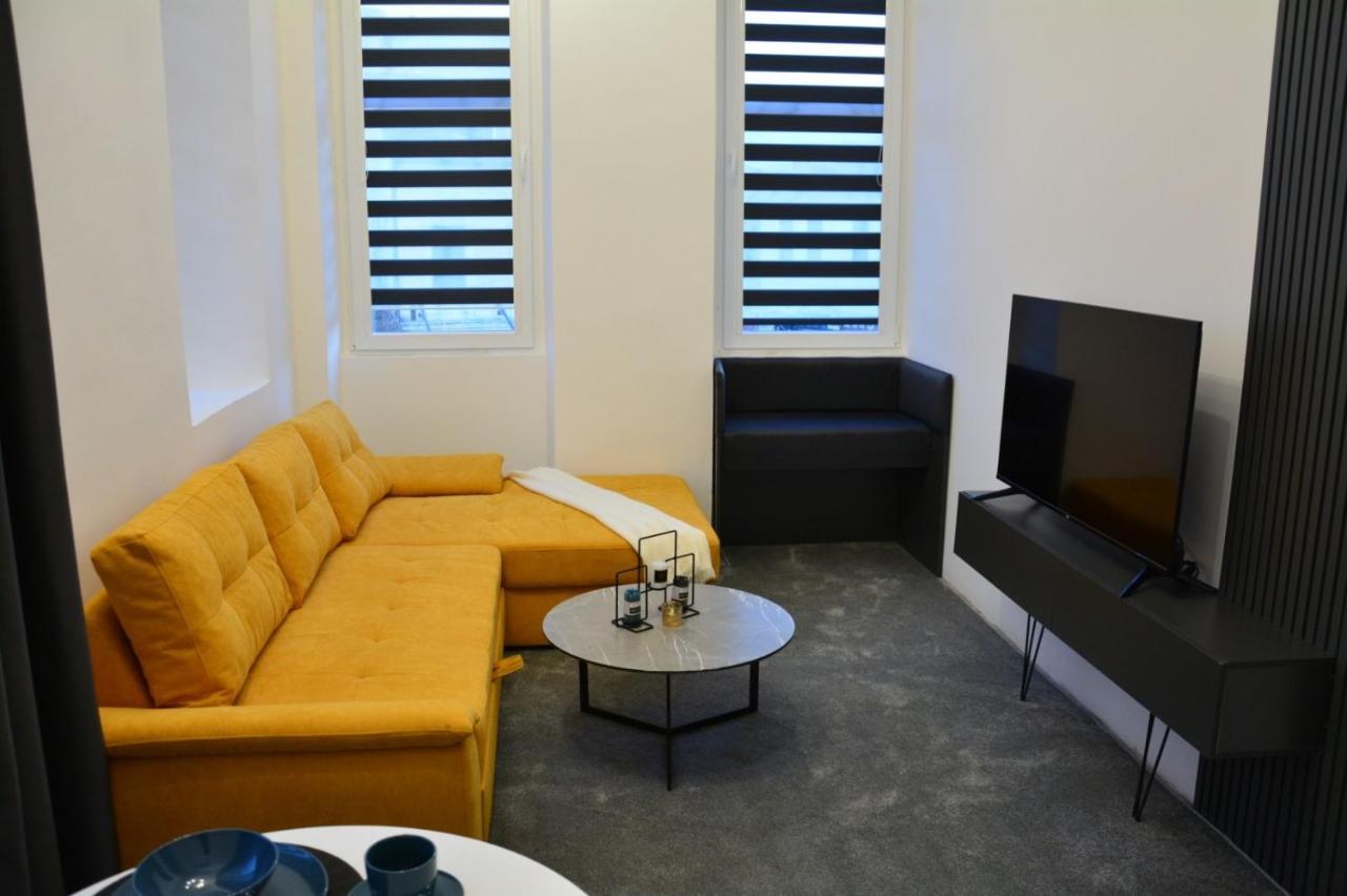 Magnolija Apartments Bitola Exterior foto