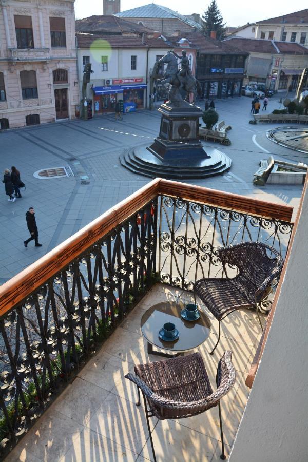 Magnolija Apartments Bitola Exterior foto