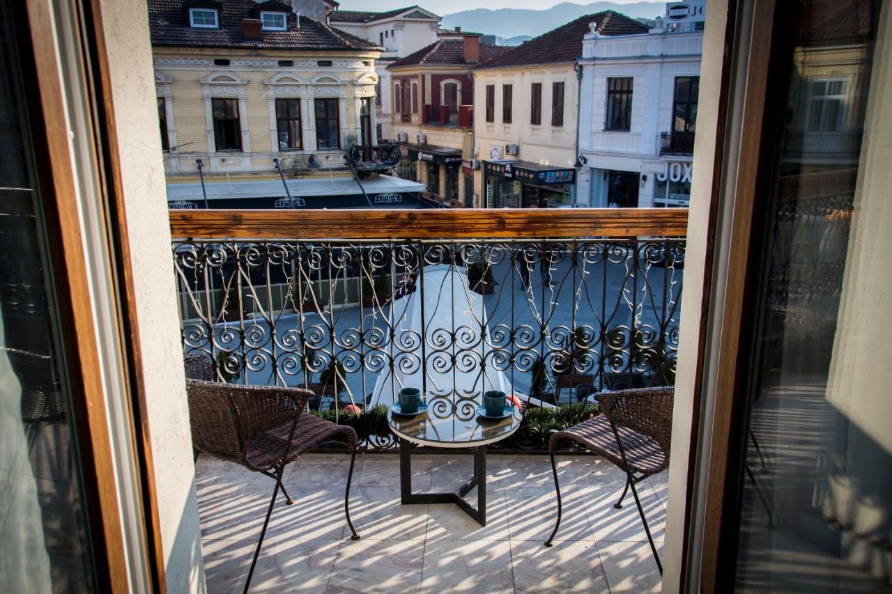 Magnolija Apartments Bitola Exterior foto