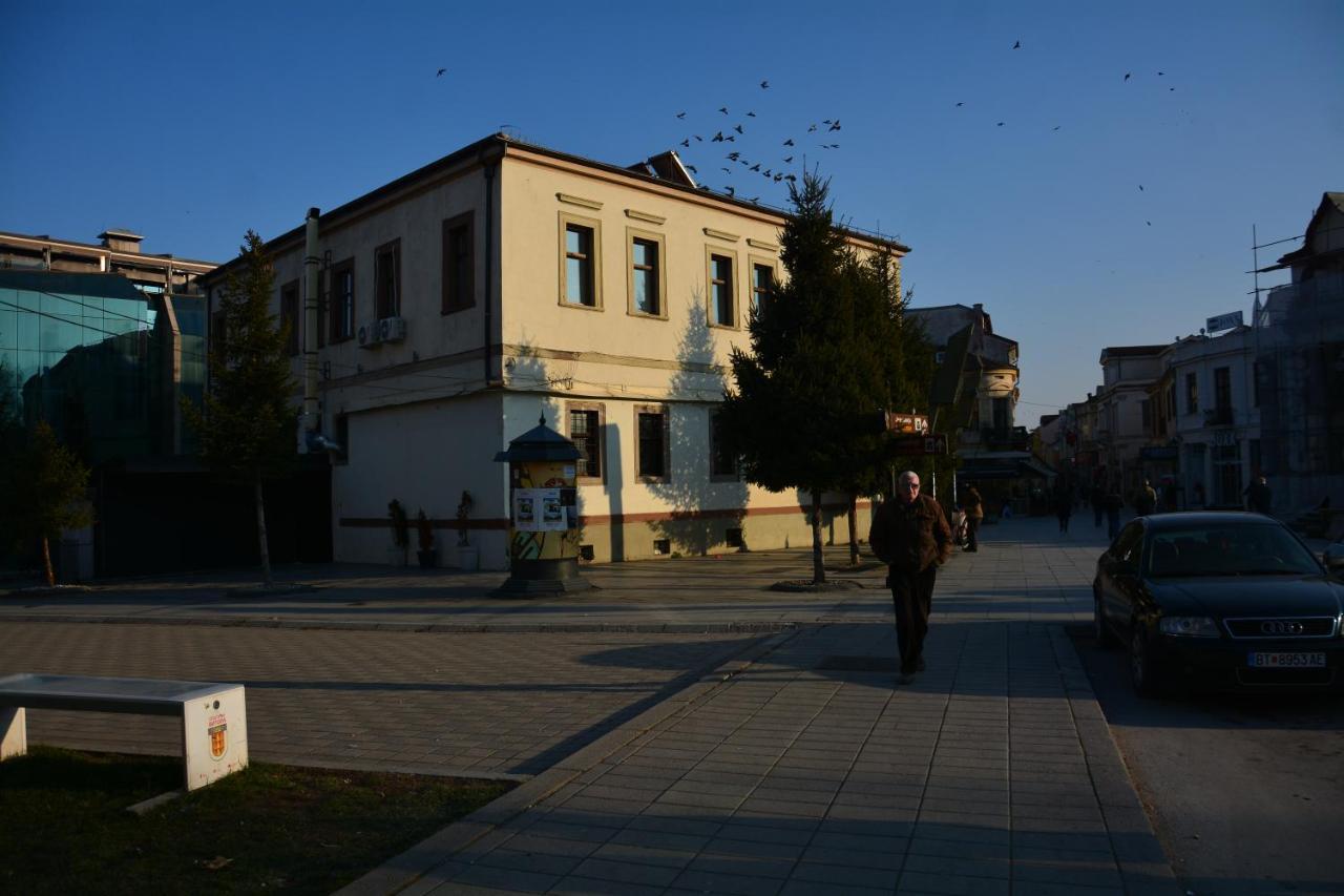 Magnolija Apartments Bitola Exterior foto