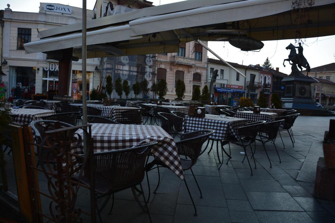 Magnolija Apartments Bitola Exterior foto