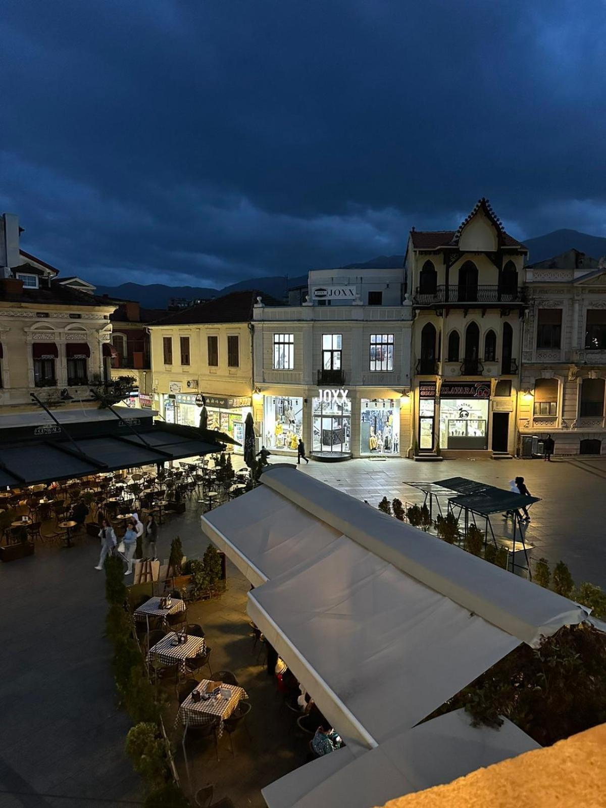 Magnolija Apartments Bitola Exterior foto
